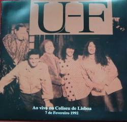 UHF : Ao Vivo no Coliseu de Lisboa (7-2-1992)